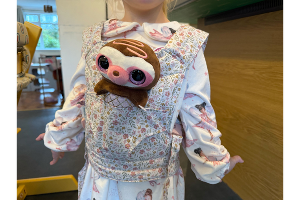 best gifts for three-year-olds indybest review Little Dutch doll carrier