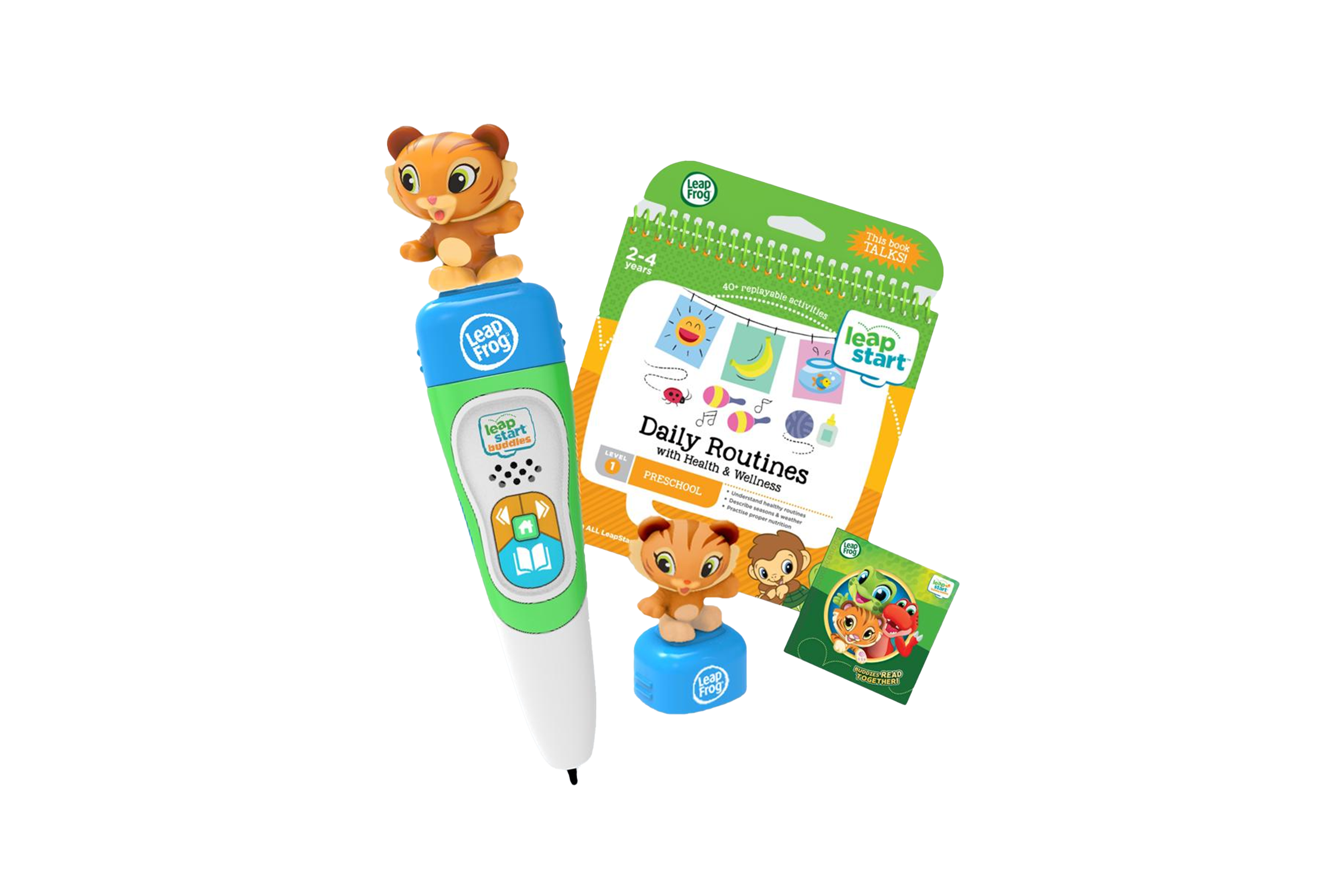 best gifts for three-year-olds indybest review Leapfrog leapstart reading buddies starter set