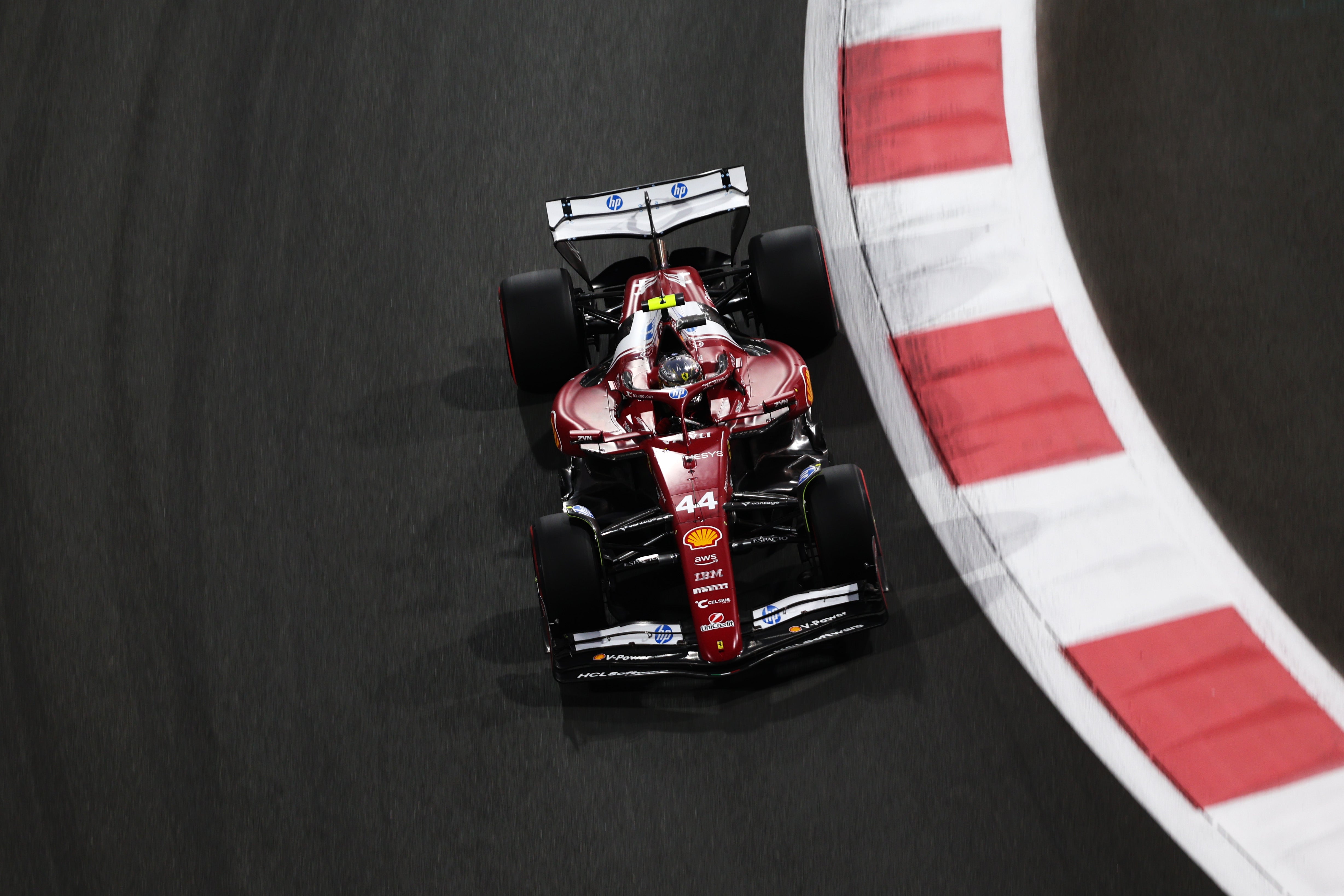 F1 Abu Dhabi GP live: Start time for crucial qualifying session after Lewis Hamilton crashes out