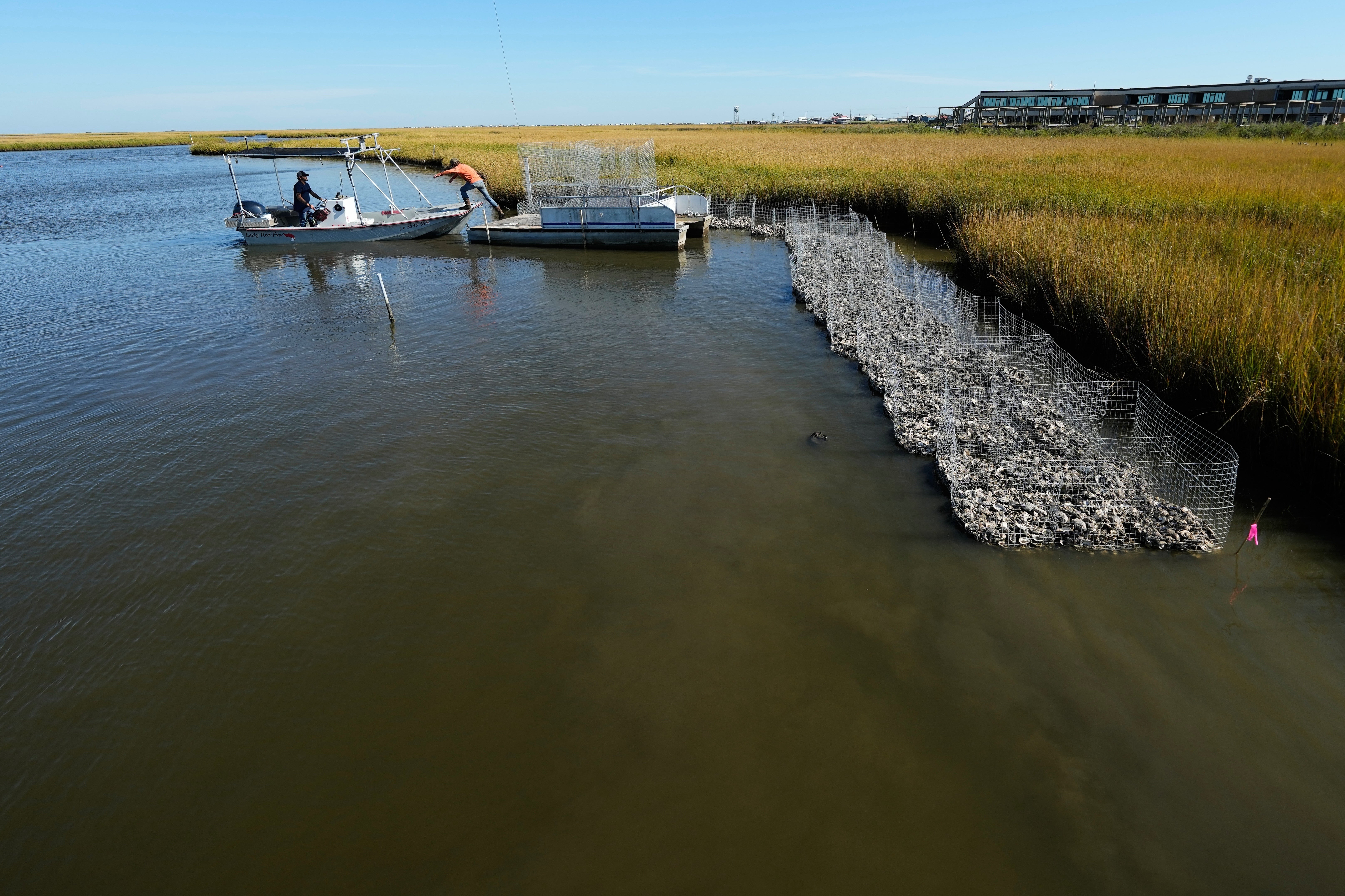 Climate Indigenous Erosion Impacts