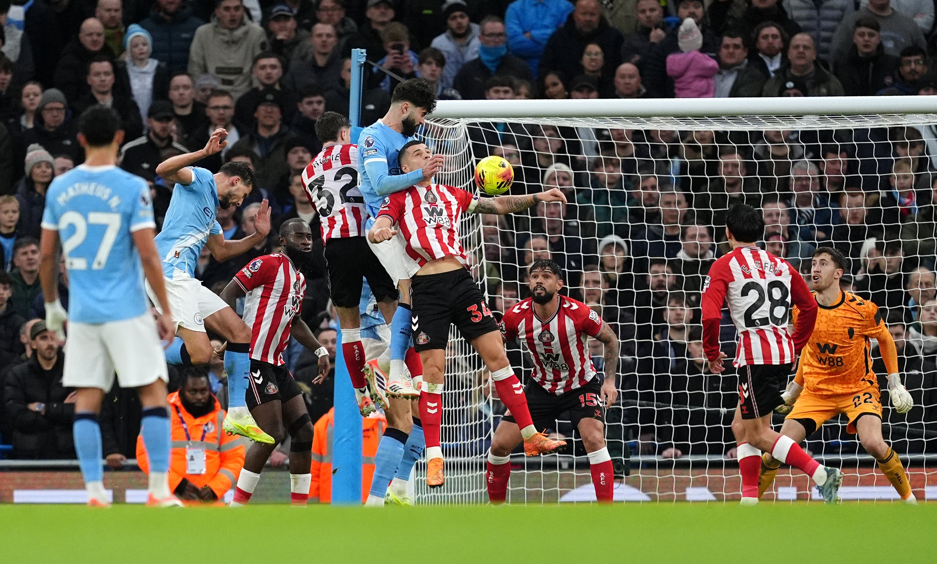 Josko Gvardiol then doubled the lead