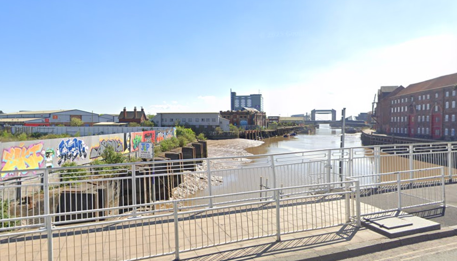 Police have appealed for information after the incident at the River Hull