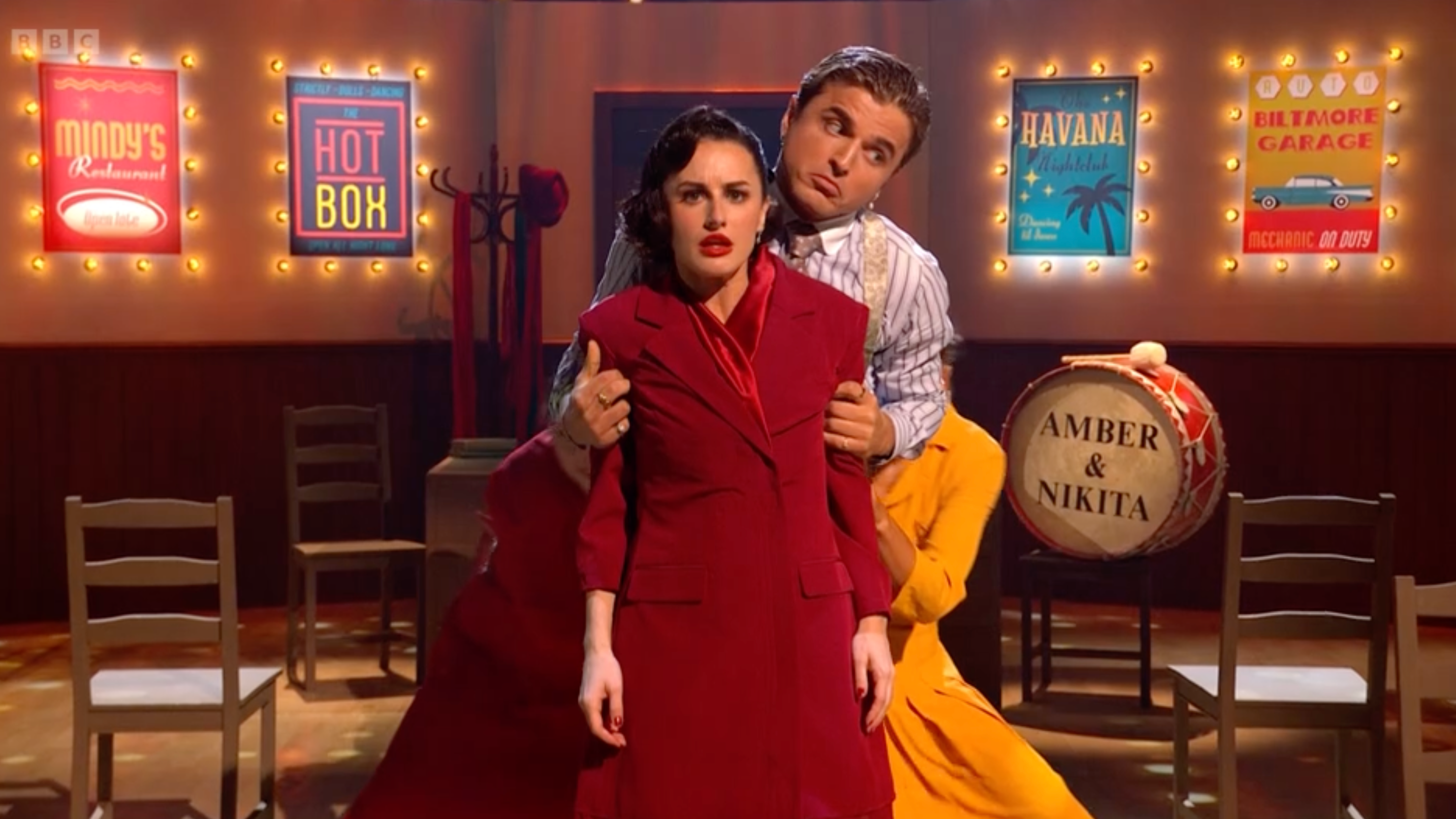 Strictly 2025 leaderboard: Scores from Musicals Week 2025