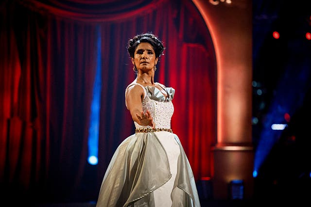 <p>Balvinder Sopal's Musicals Week performance</p>