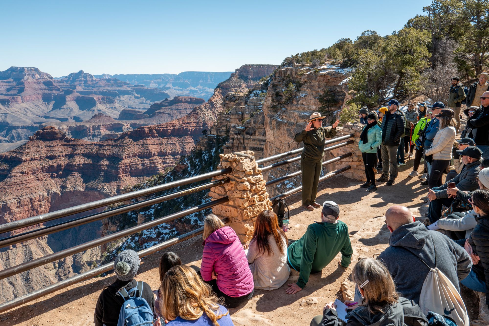 Beginning in 2026, free admission days will only apply to U.S. citizens and residents, the National Park Service announced.