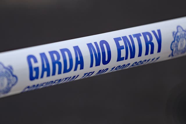 Garda said two people died and another person is in hospital after the house fire (Niall Carson/PA)