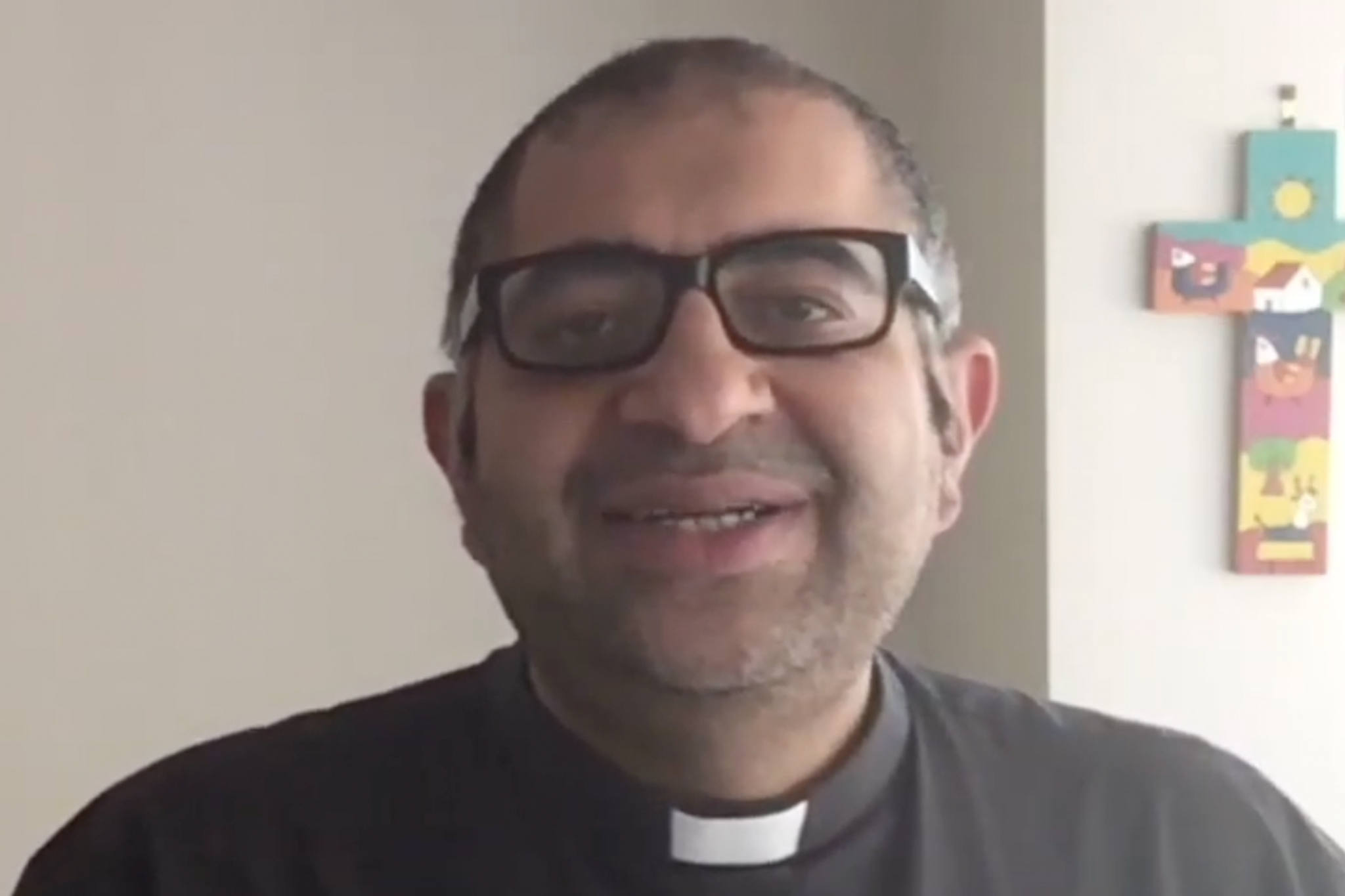 The Bishop of Kirkstall, Right Reverend Arun Arora, has said the Church must resist the far-right co-opting Christian language