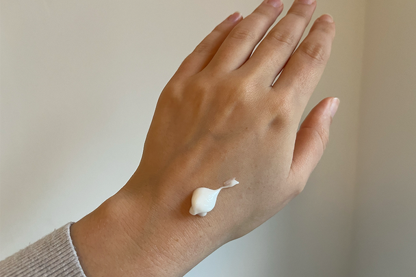 Best hand cream  IndyBest review Chanel la creme main 