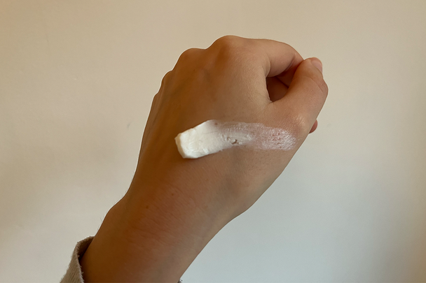 Best hand cream IndyBest review L'Occitane shea intensive hand balm 