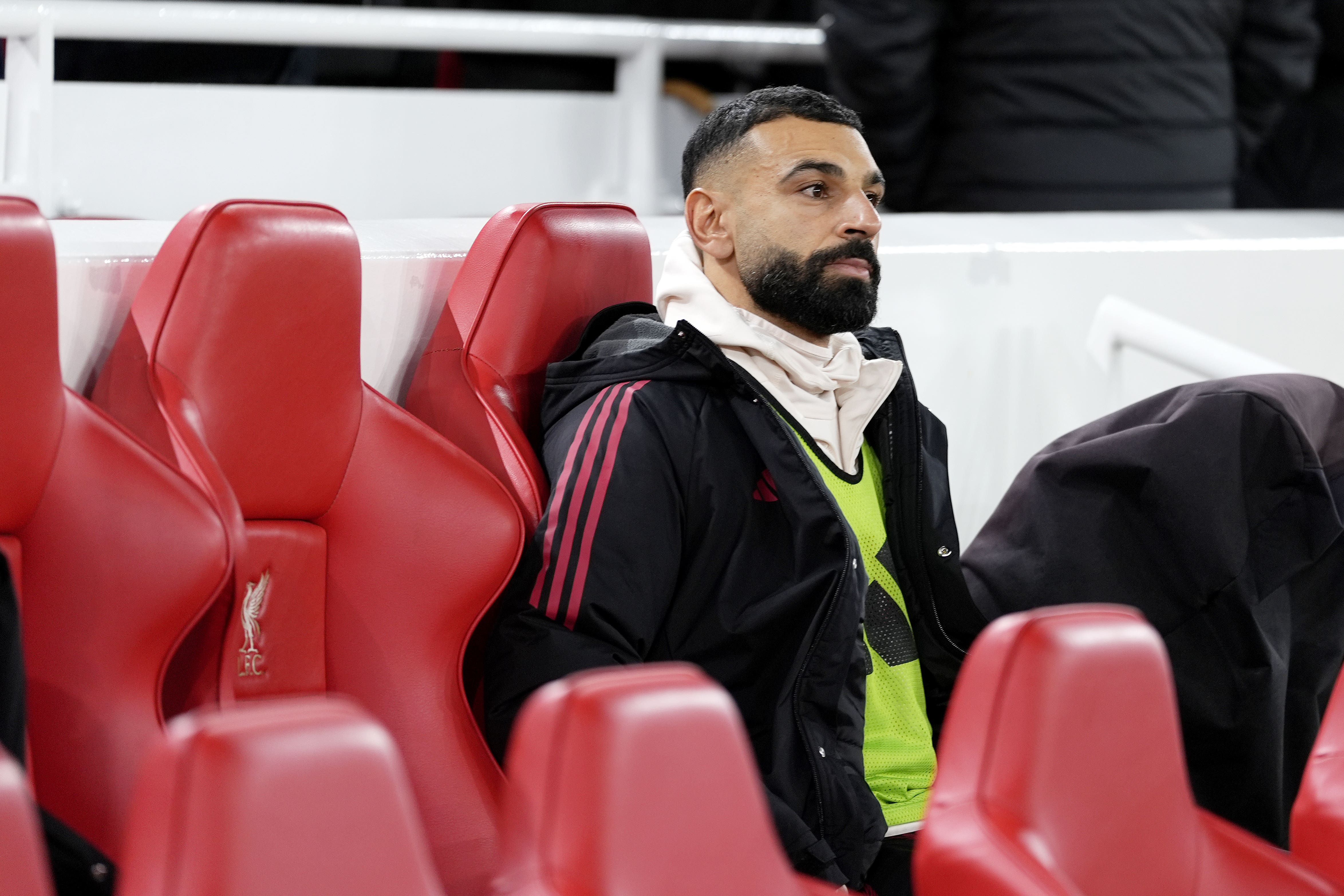 Surely you bite your lip – Michael Owen criticises Mohamed Salah outburst