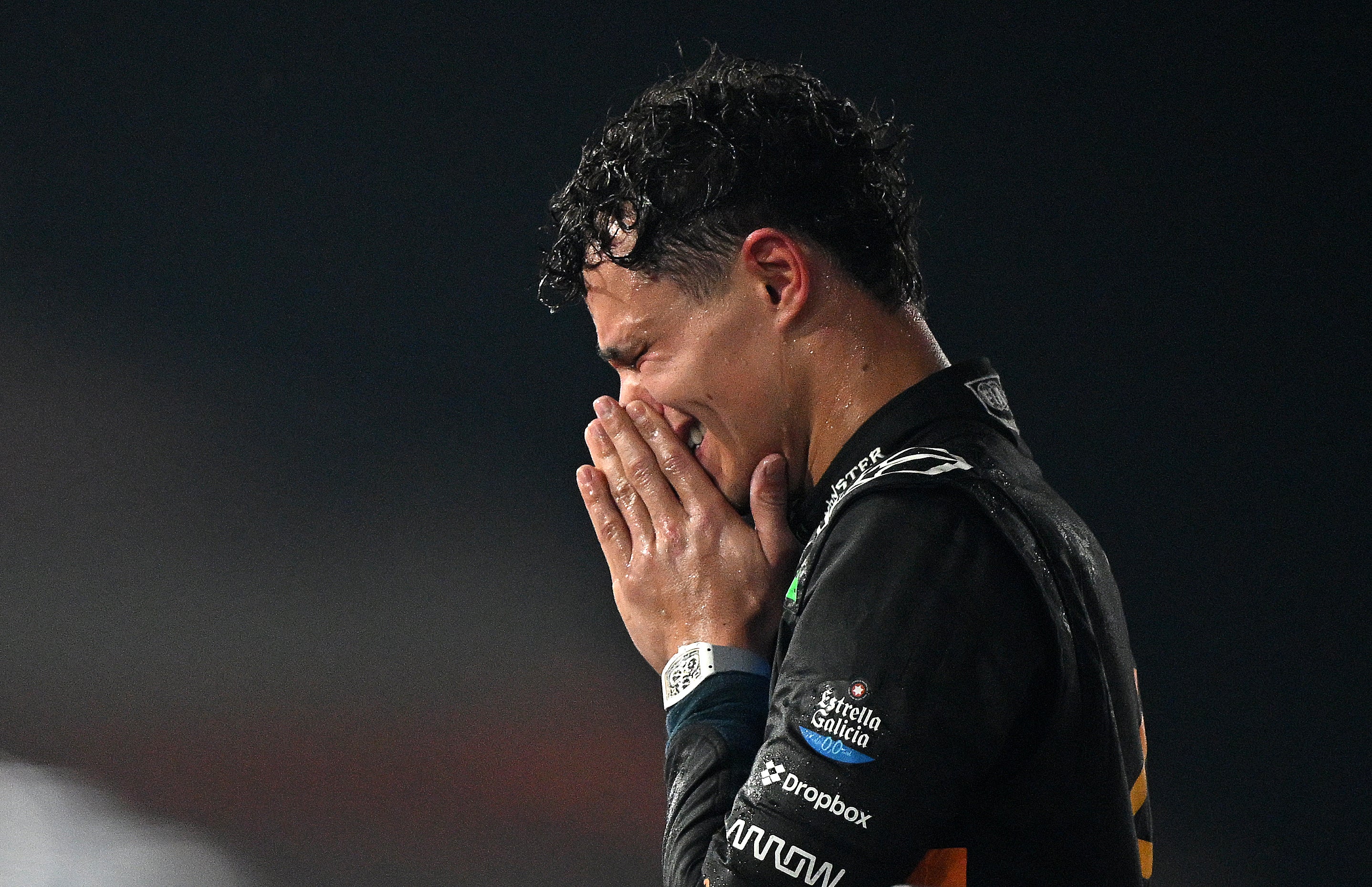 Lando Norris has won his first F1 world championship