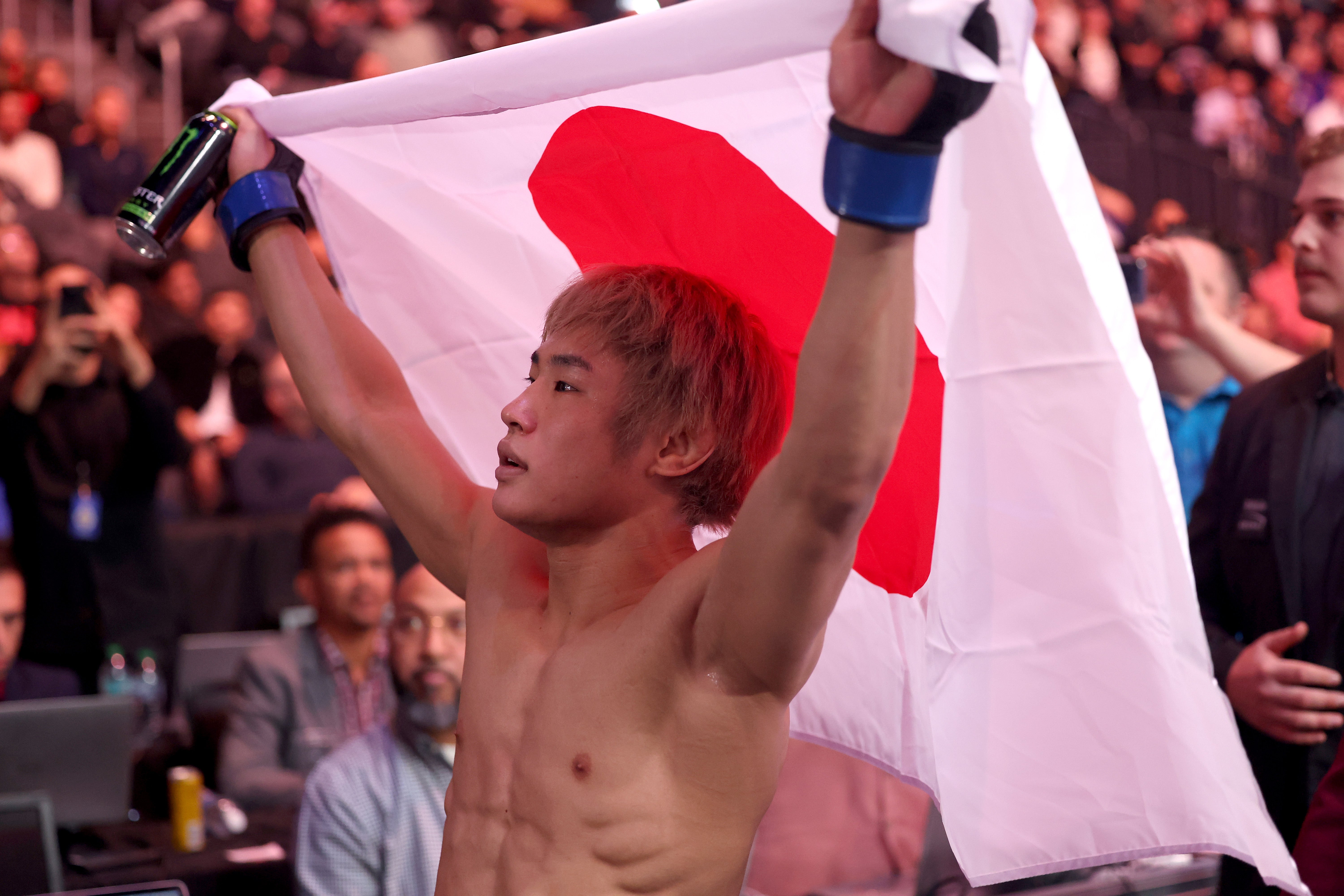 Tatsuro Taira, UFC flyweight contender