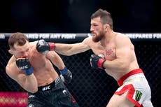 UFC 323 live: Merab Dvalishvili vs Petr Yan fight card, results and updates as Pantoja suffers injury