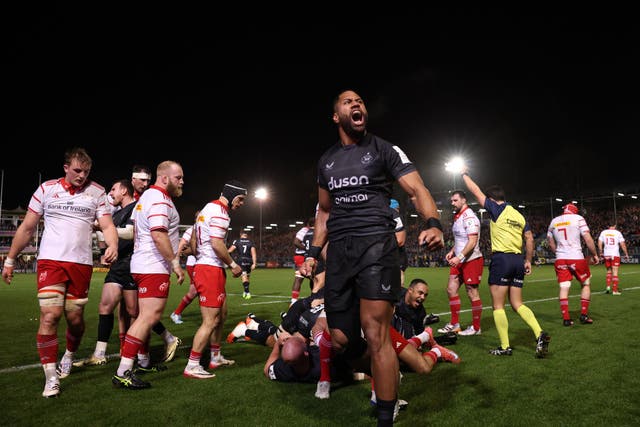 <p>Bath overpowered Munster in their Investec Champions Cup opener</p>