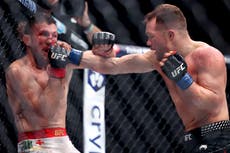 Petr Yan solves Merab Dvalishvili puzzle at UFC 323 as Joshua Van wins title from injured Alexandre Pantoja