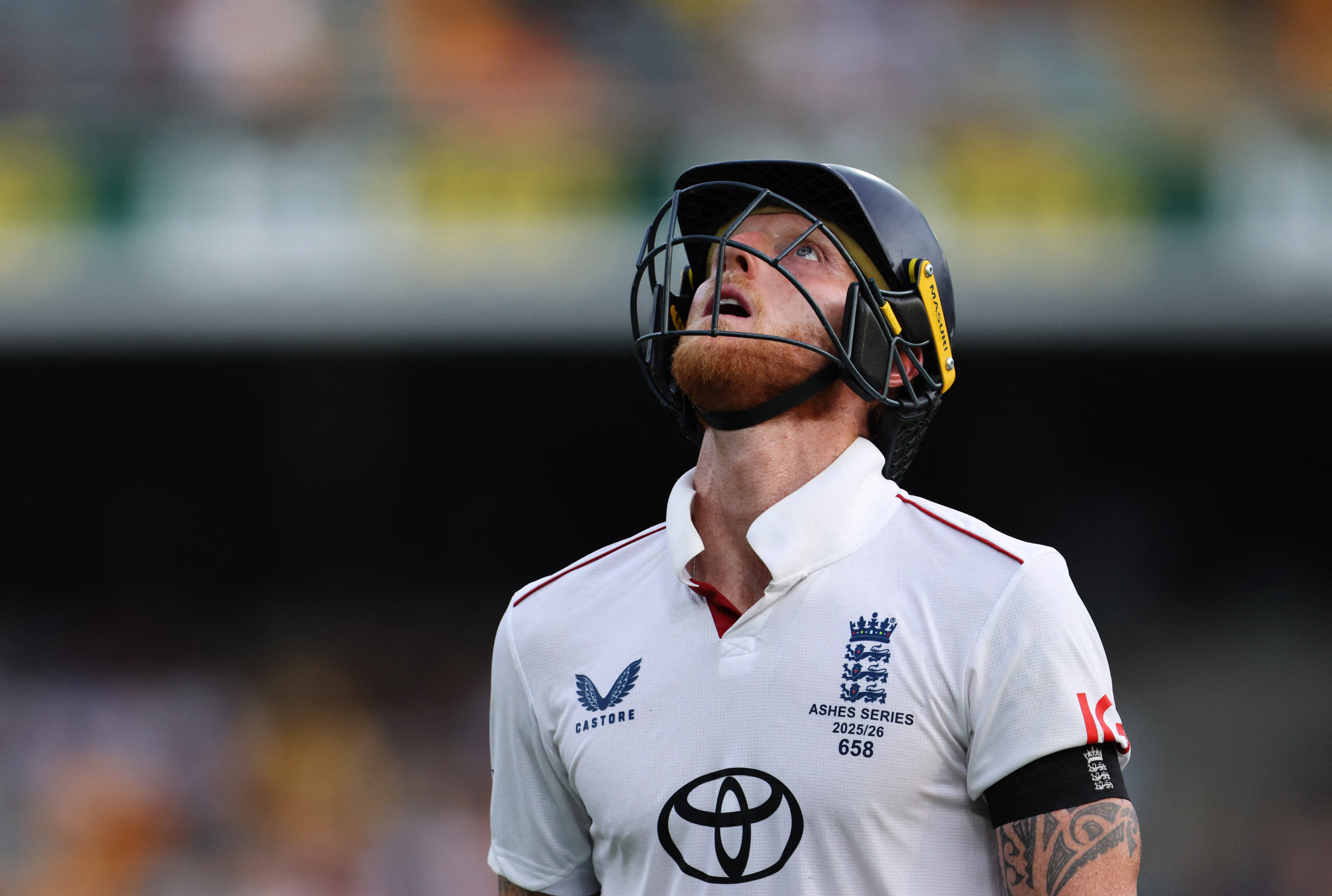 Ben Stokes says Australia ‘not for weak men’ after second Ashes loss