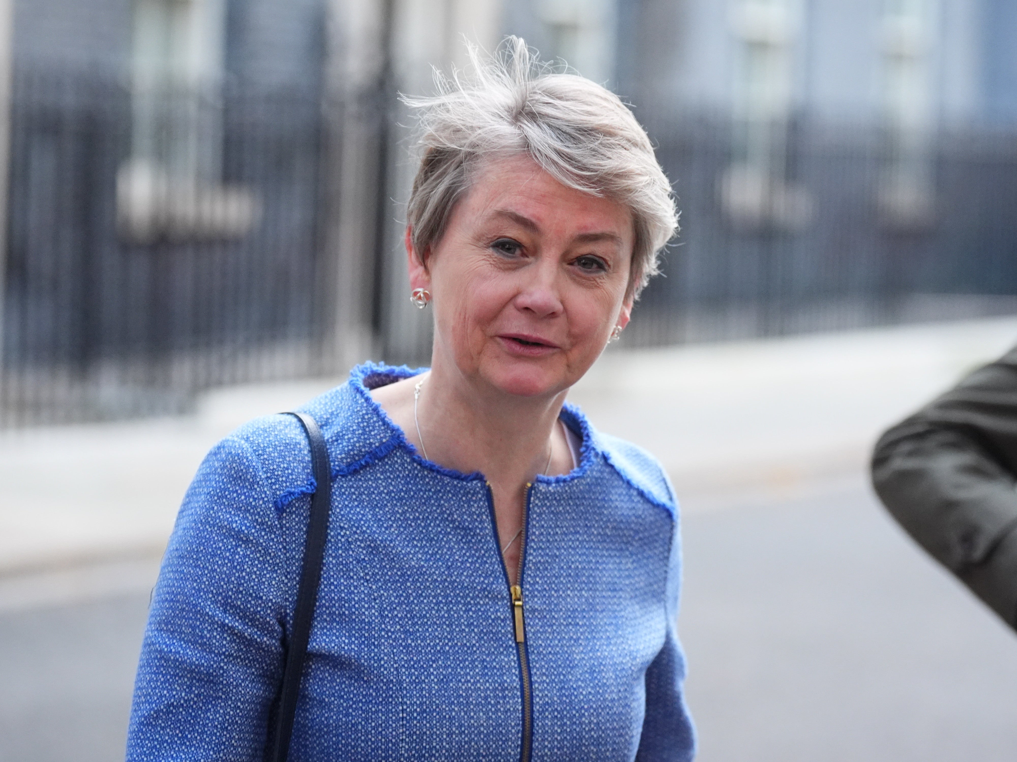 Foreign Secretary Yvette Cooper will fly to Washington to meet Marco Rubio in the coming days