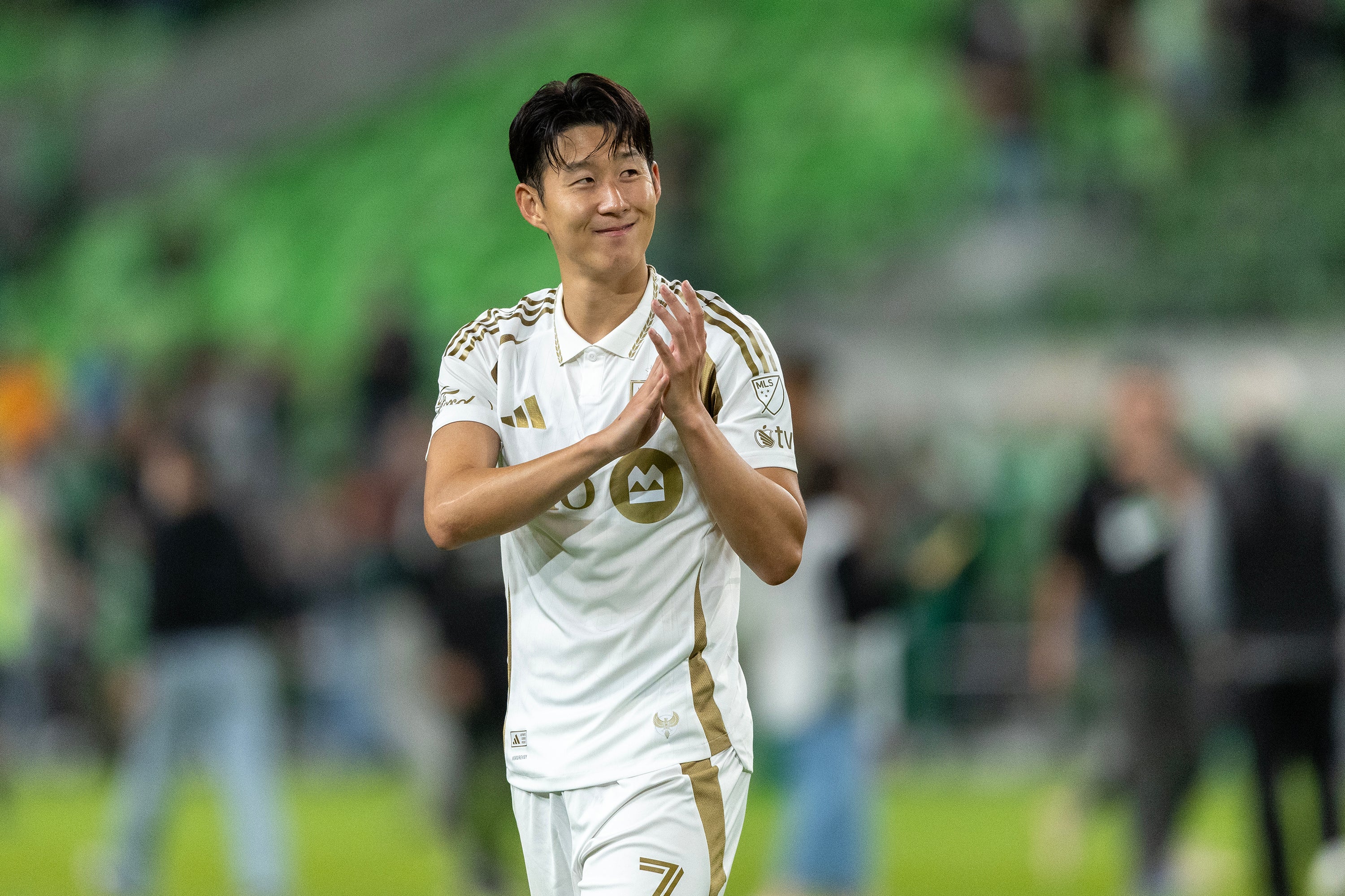 Son Heung-min’s LAFC will take on Inter Miami in a Walmart Saturday Showdown clash