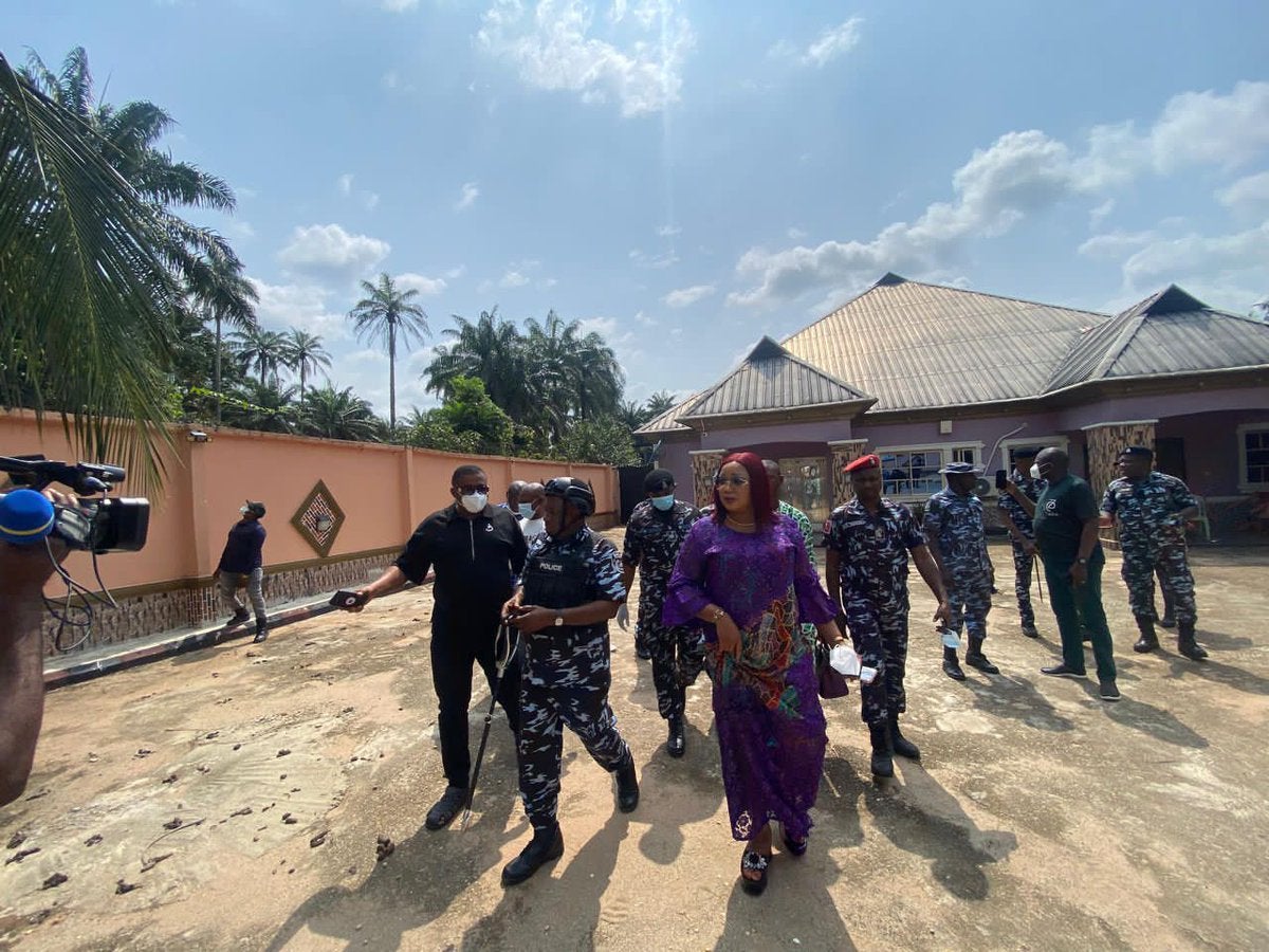 An investigation into suspected organ-harvesting operations has begun