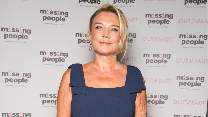 Amanda Redman has said the service ‘will support young people before crisis takes hold’