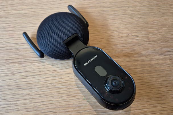 best dash cam indybest review Nextbase IQ 4K HD Smart Dash Cam45