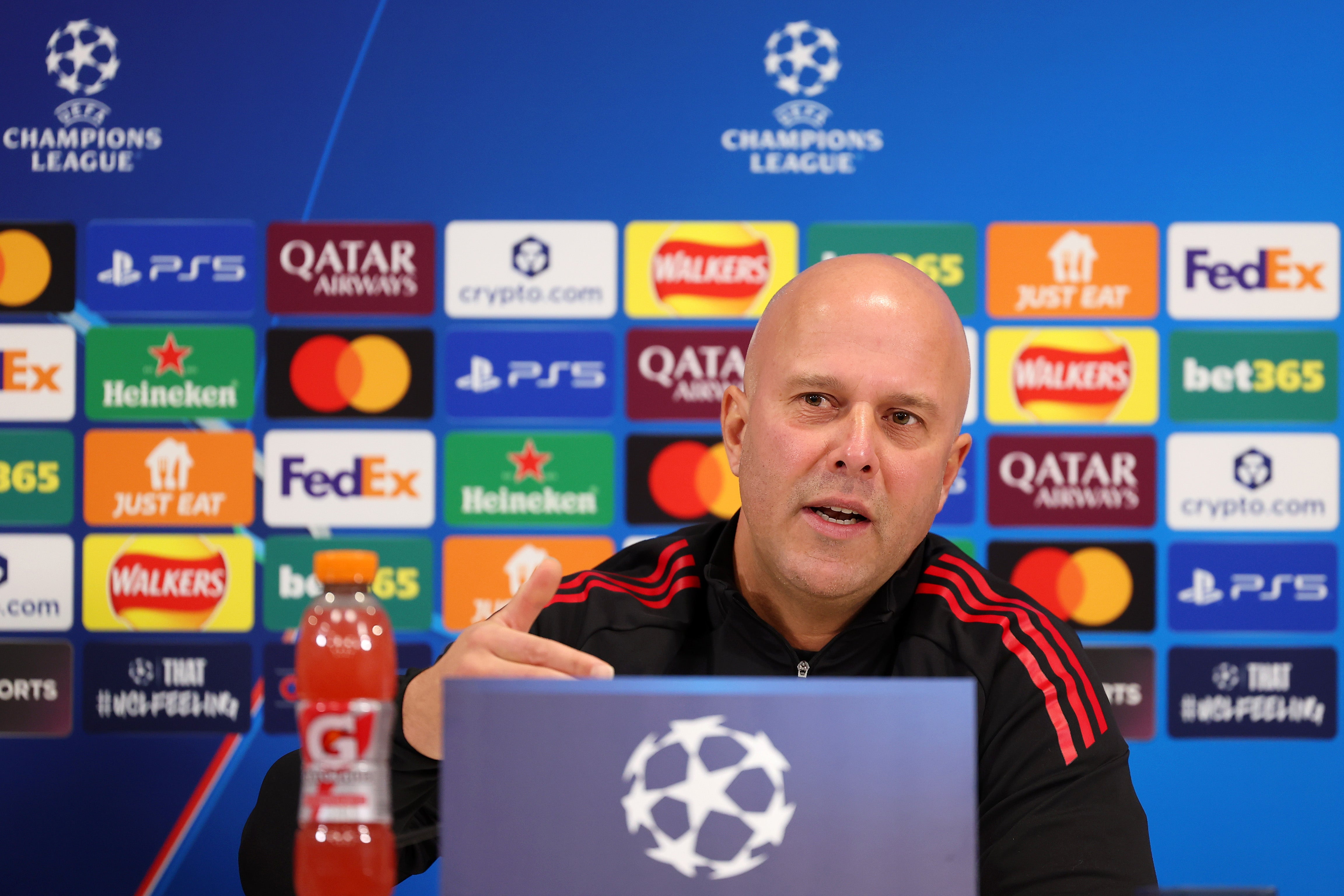 Liverpool manager Arne Slot breaks silence on Mohamed Salah’s stunning tirade