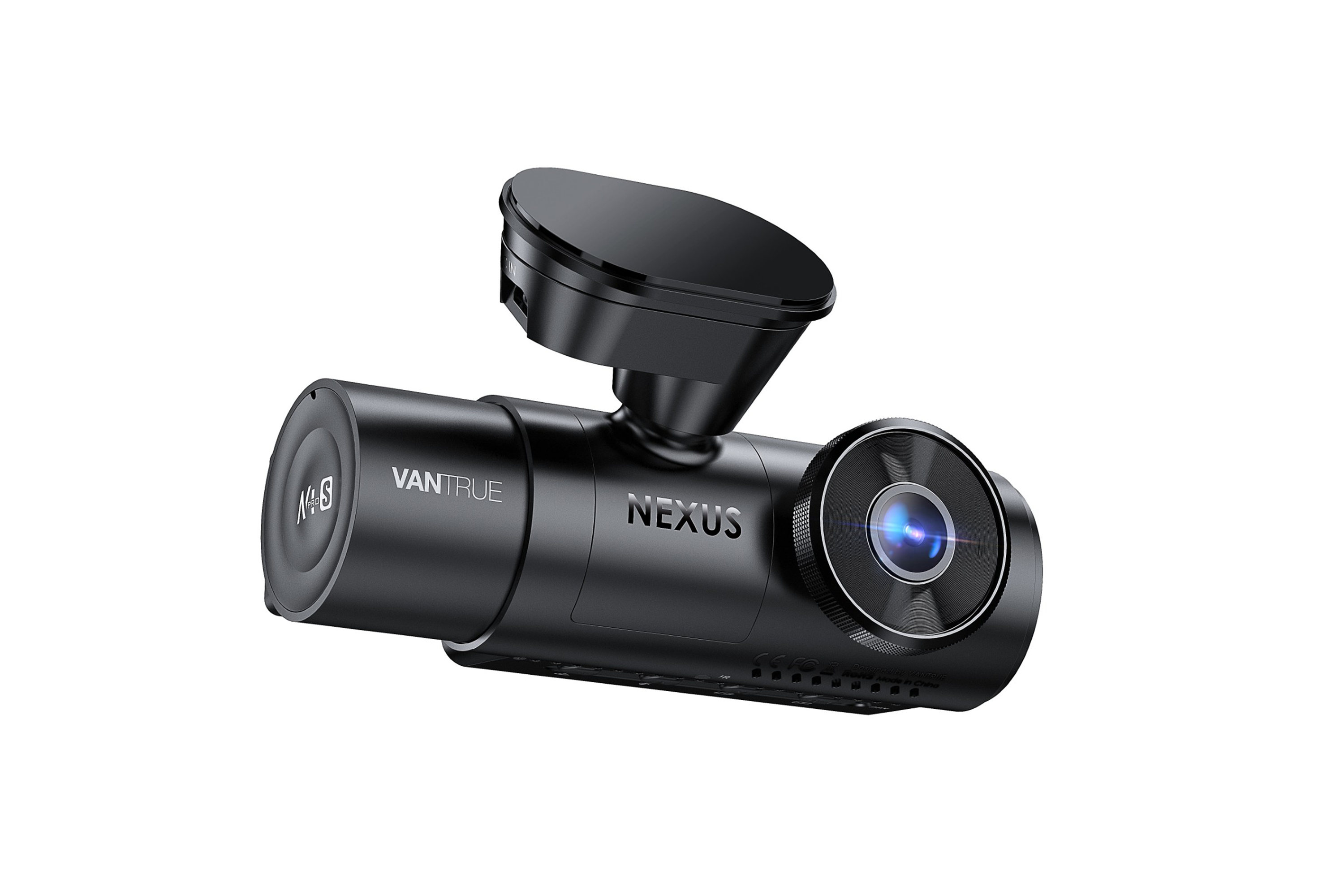 best dash cam indybest review Vantrue nexus 4 pro S