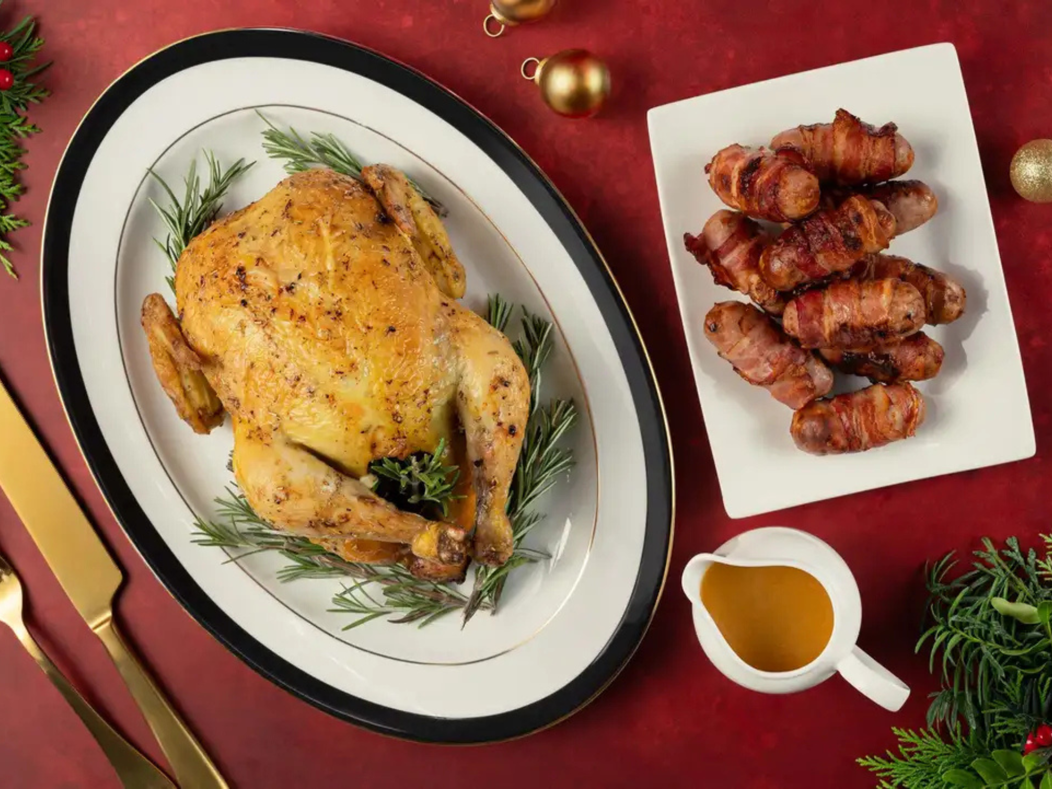 Get 50 per cent off festive feasts with your exclusive HelloFresh discount code
