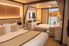 P&O Cruises introduces new five-berth cabins on family-focused ships