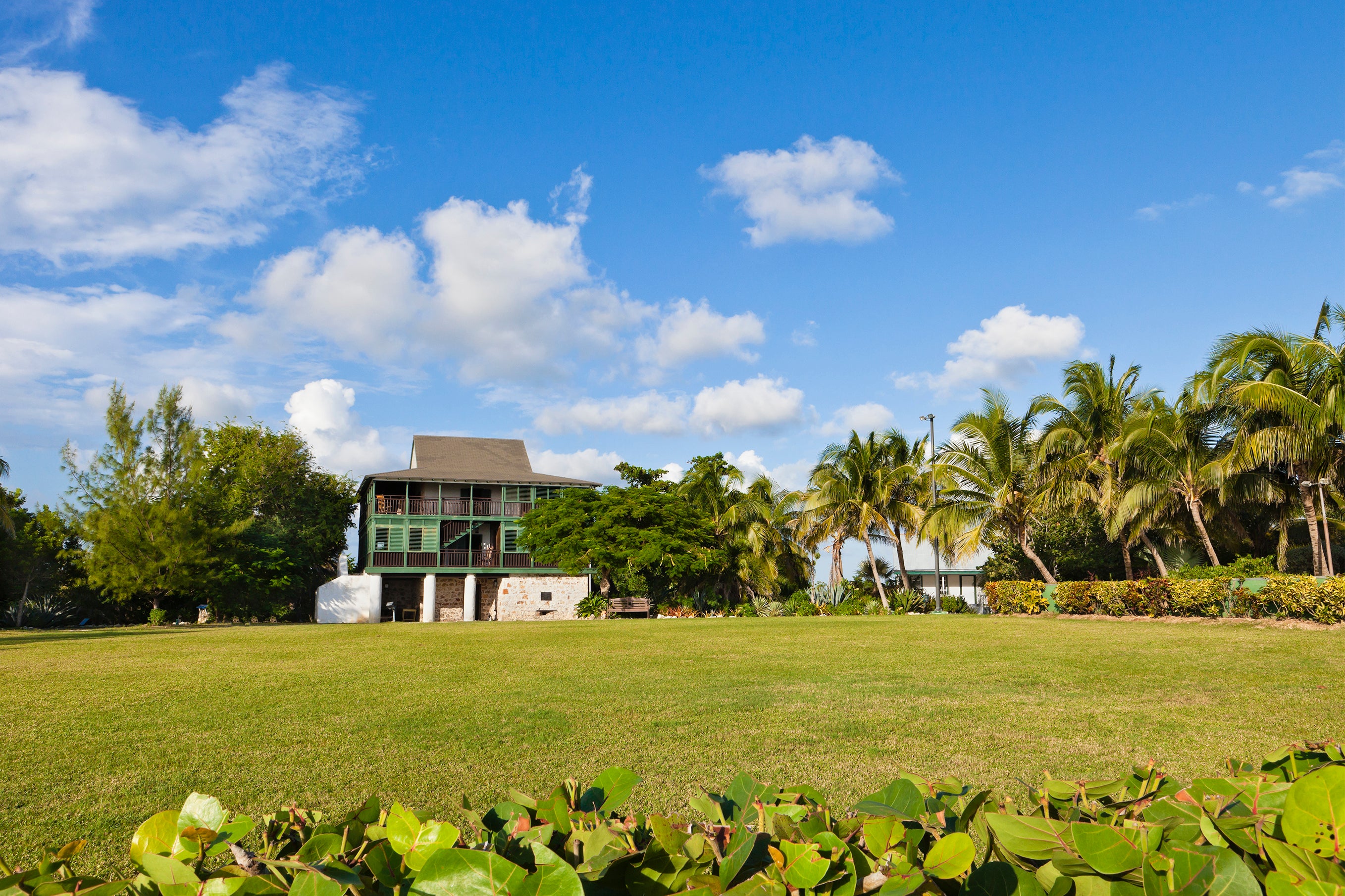 Robin visits Pedro St. James, the oldest stone building in the Cayman Islands and where a meeting was held that led to the territory’s first elected parliament