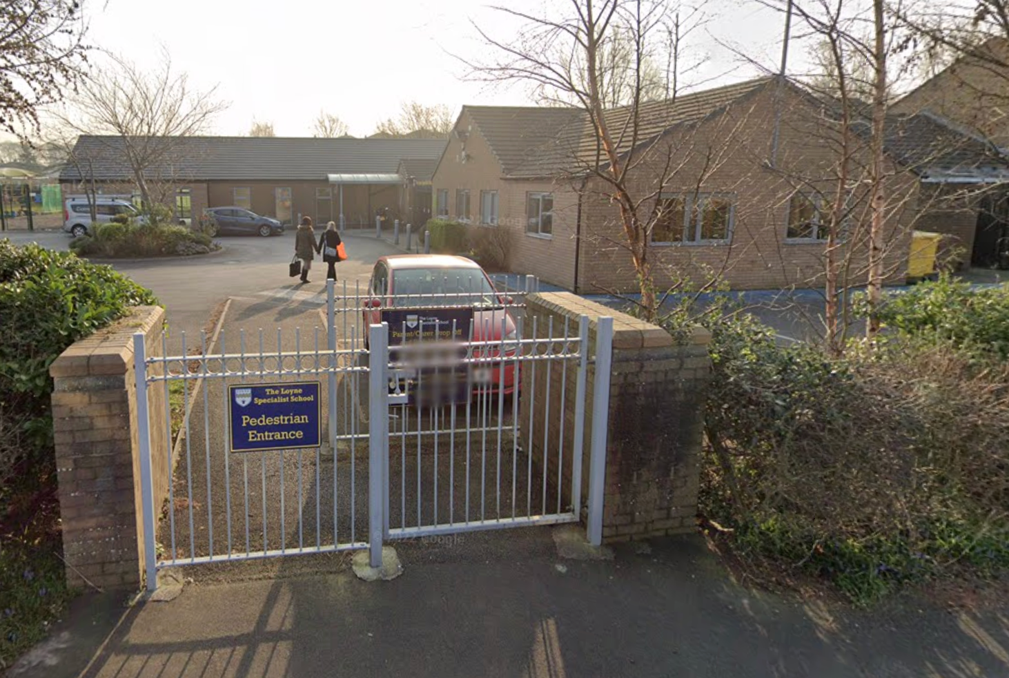 Benjamin Guilfoyle, 39, was employed at The Loyne Specialist School in Lancaster when the incident took place on or around 13 July 2022 (googlemaps image)