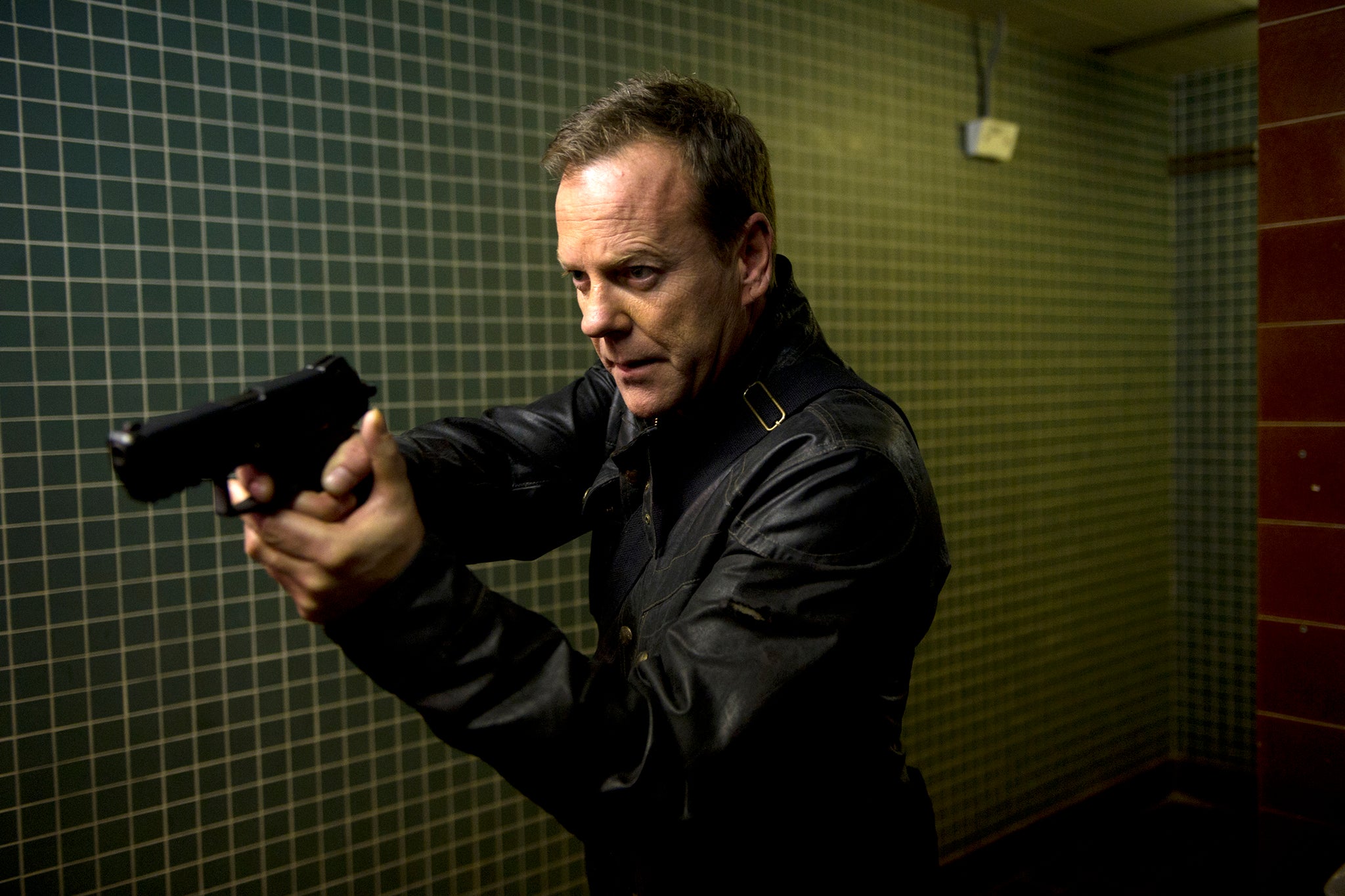 Bauer necessities: Kiefer Sutherland in ‘24’