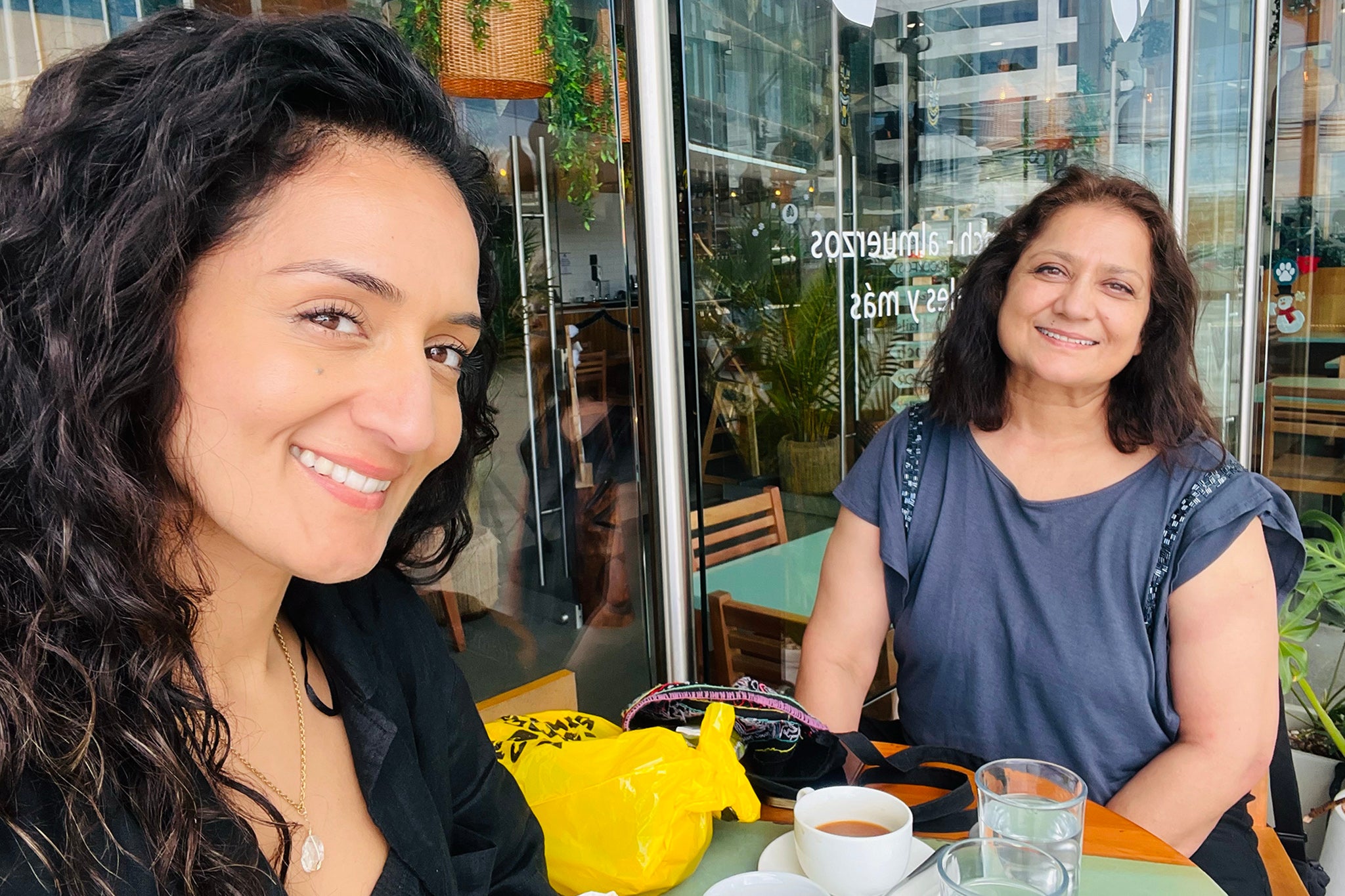 Maleena Pone made a personal film about her mum Jas’s drinking