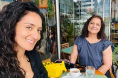 I broke the British Indian taboo and made a film about my mum’s alcoholism