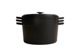 M&S x Tom Kerridge 3-piece cast iron stacking set