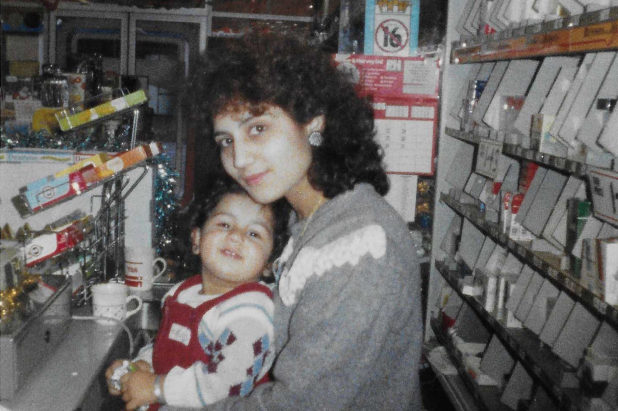 Maleena’s toughest decision was deciding how much to share