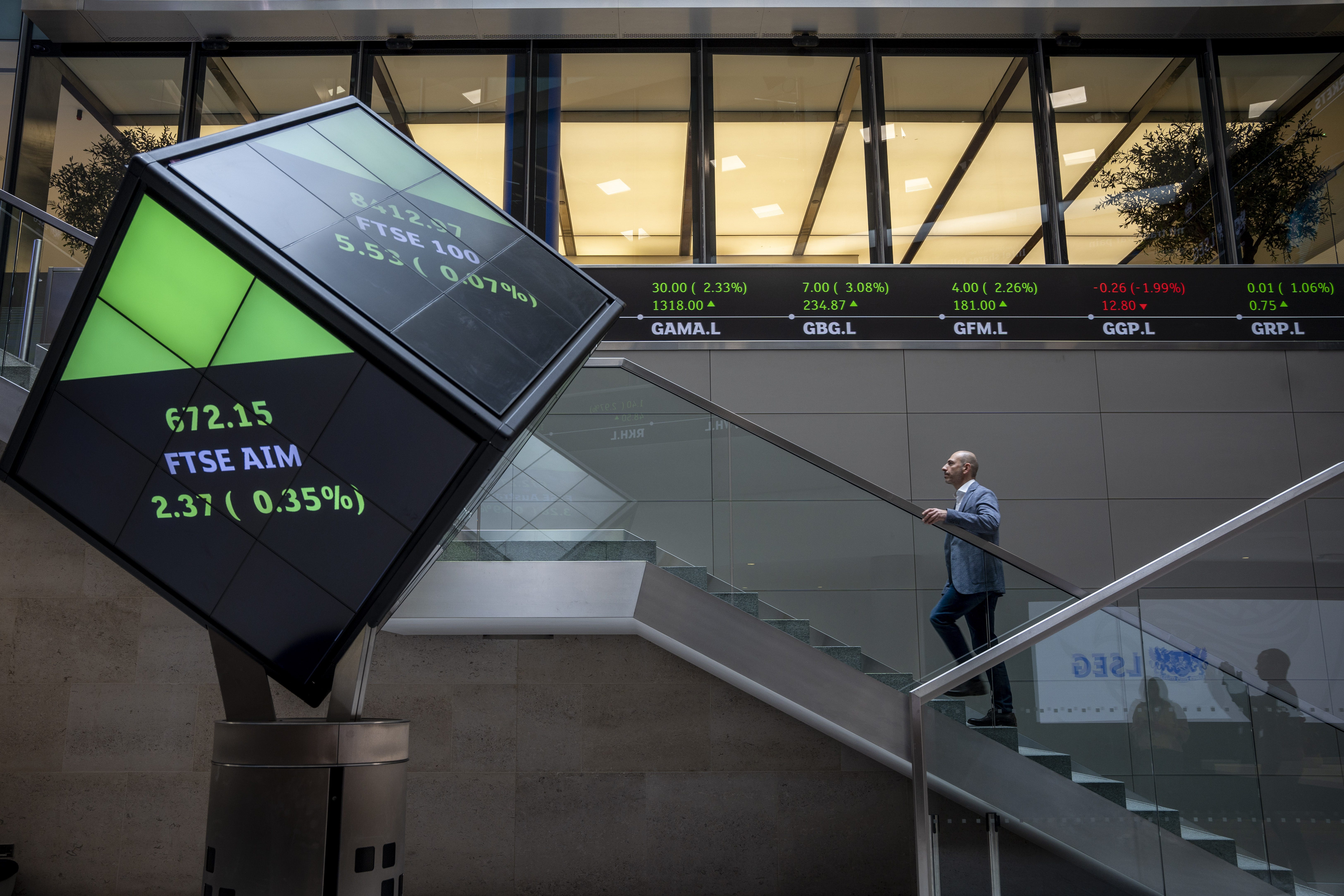 The plans align with aims by Chancellor Rachel Reeves to build a retail investment culture in the UK (PA)