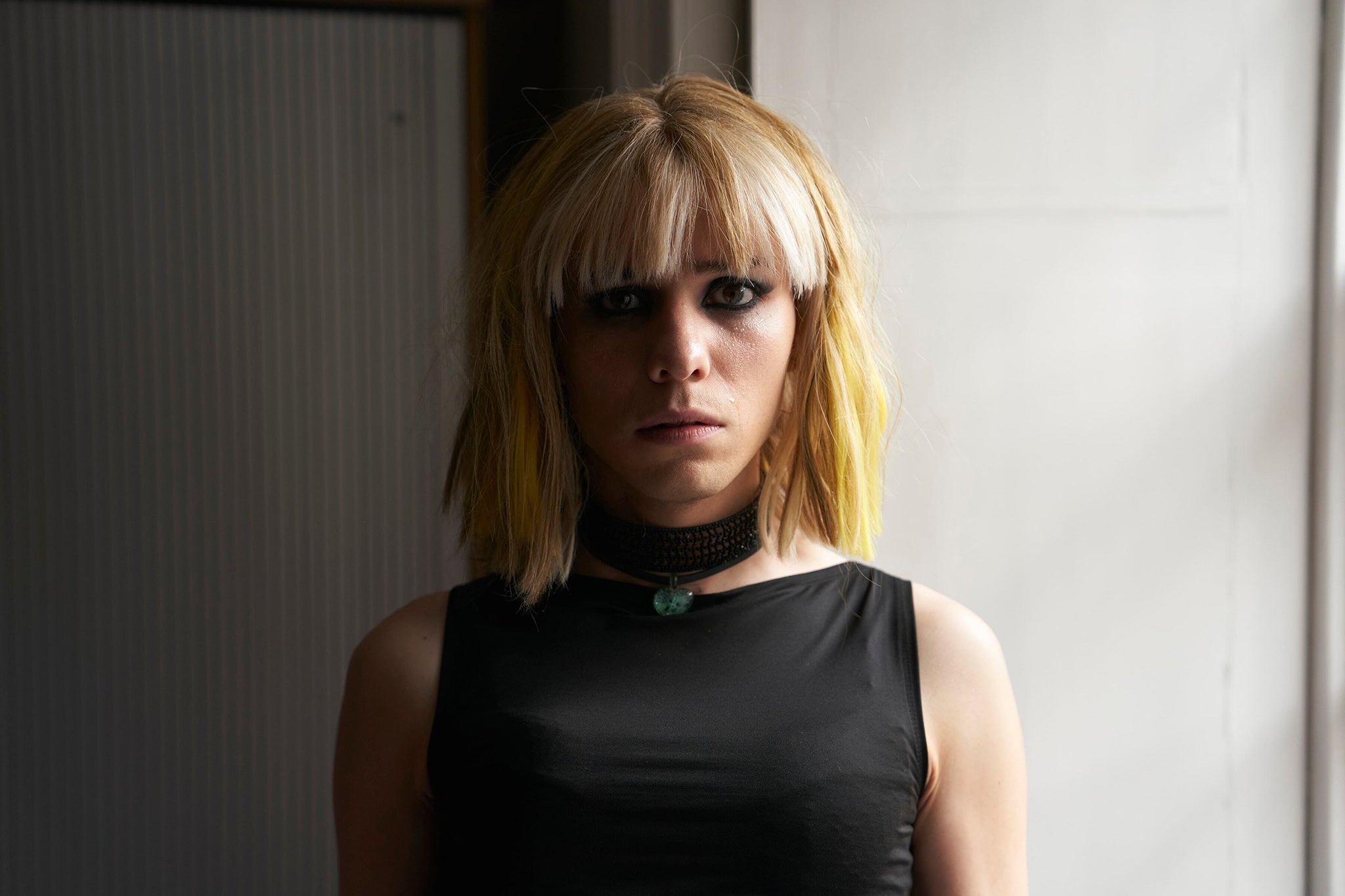 Ellis Howard in the BBC’s ‘What It Feels Like for a Girl’, which is based on Paris Lees’ powerful memoir about growing up trapped in the wrong body