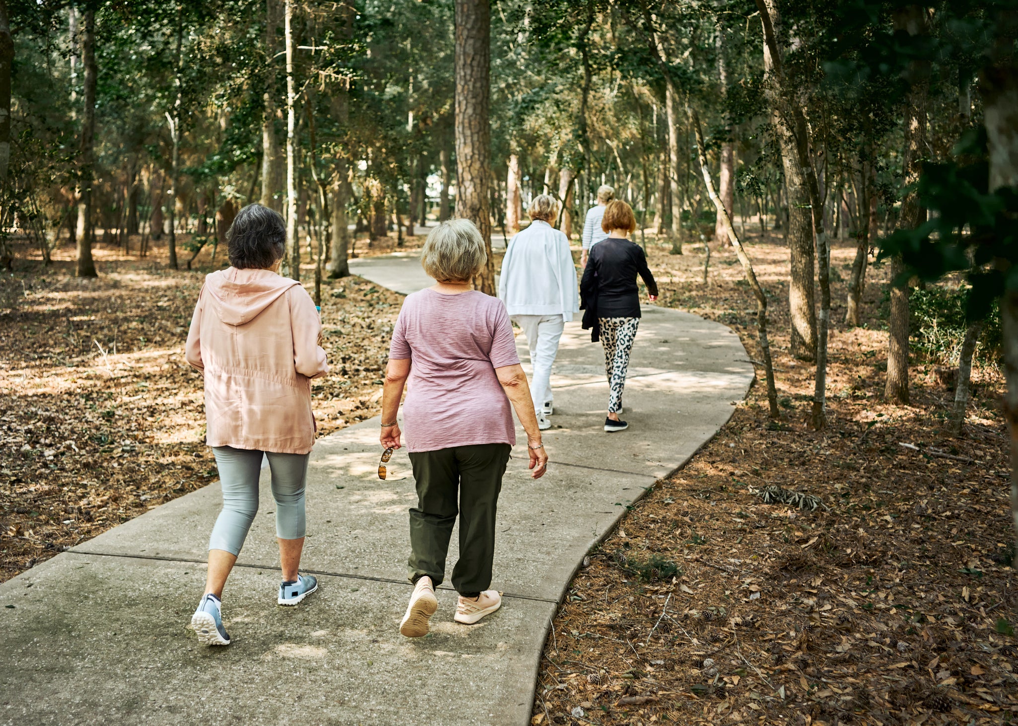 <p>Increasing your walking speed, and focusing on walks longer than 10 minutes, can offer increased benefits to heart health</p>