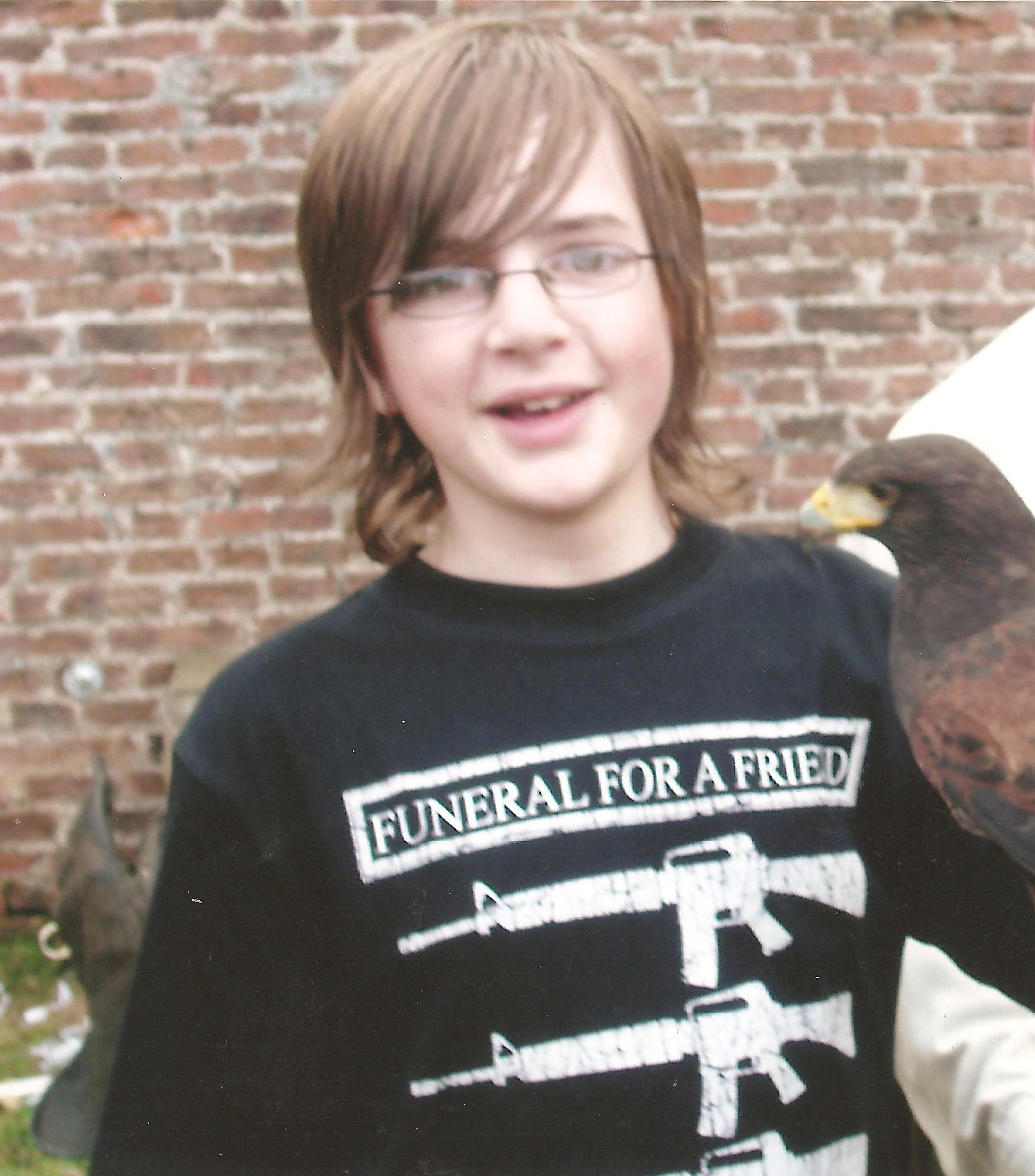 Andrew Gosden waved goodbye to his father as he left their house in Doncaster on 14 September 2007 – but the family later pieced together that he never actually arrived at school