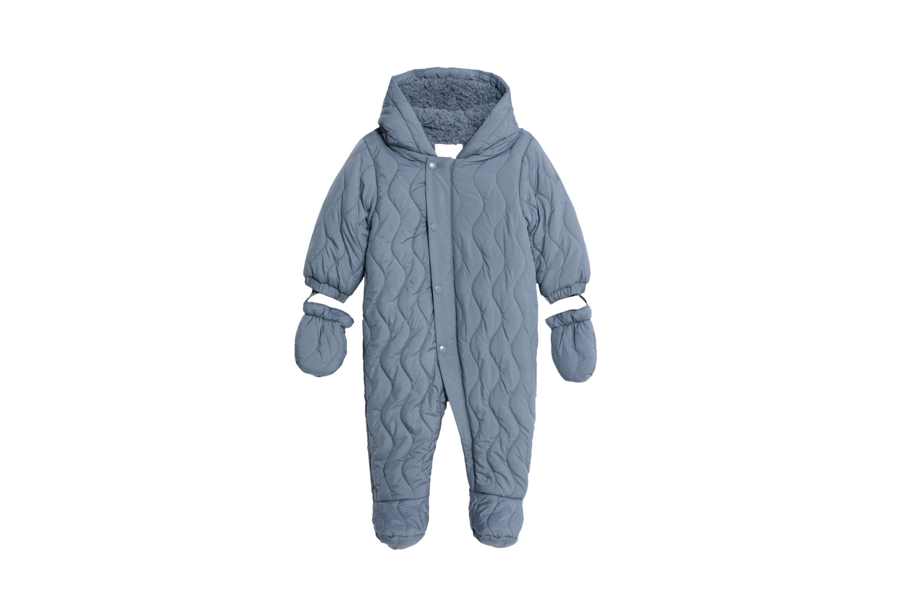 best baby snowsuit indybest review M&S quilted snowsuit