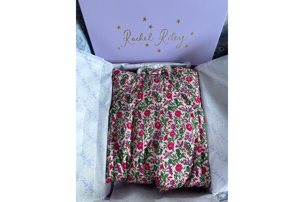 best baby snowsuit indybest review Rachel Riley faux fur trim snowsuit