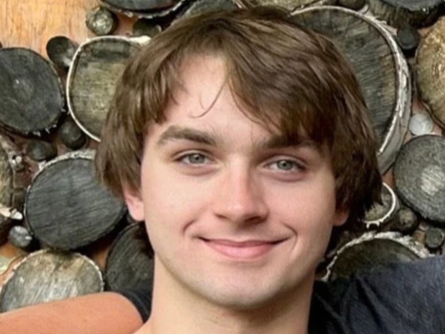 Liam , 22-years-old, vanished shortly after leaving a bar on Mont-Tremblant