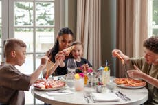 So you want to go on holiday with friends who have kids? Here are your best options