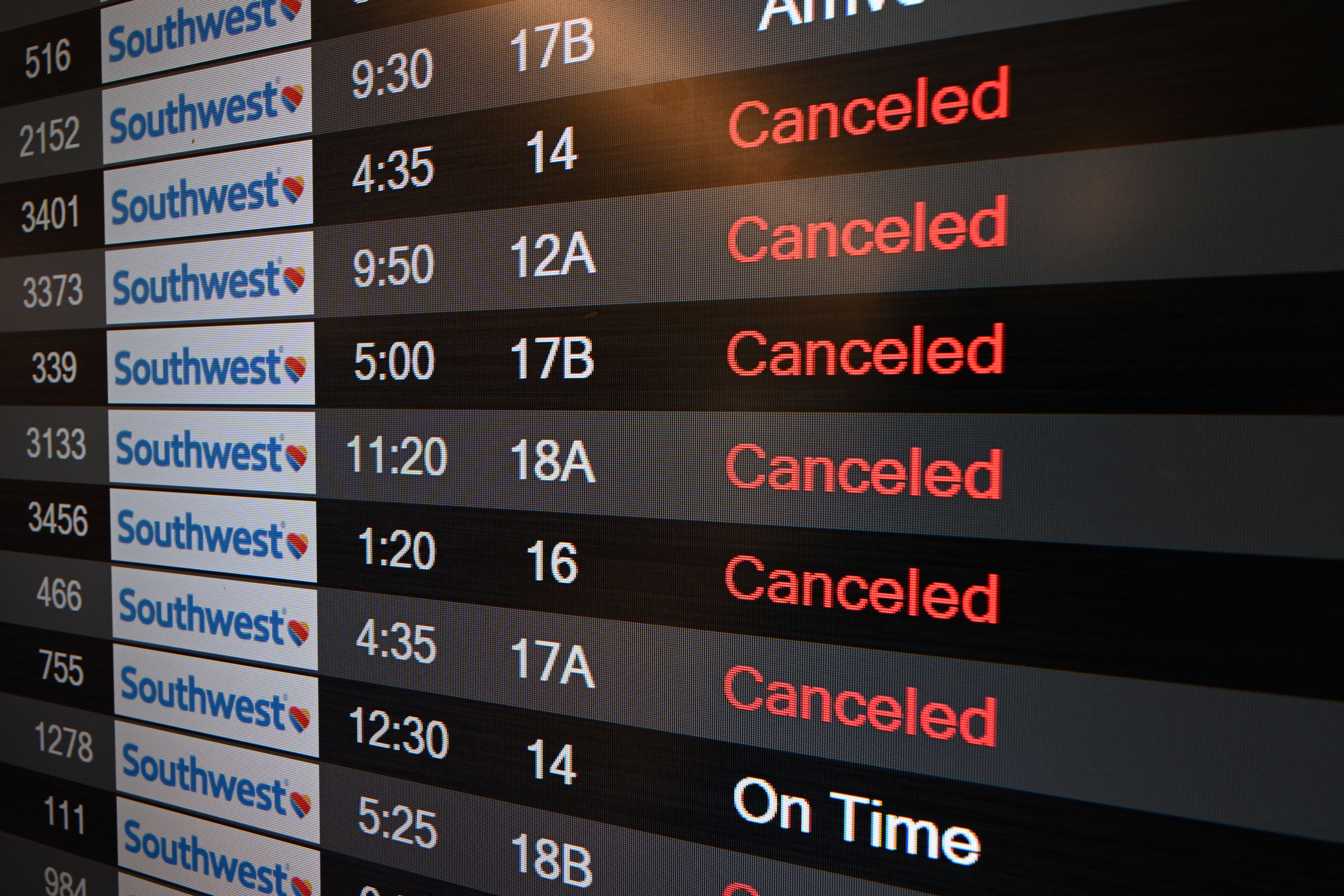 Part of a fine owed by Southwest Airlines, following a devastating winter storm in December 2022, was waived by the Department of Transportation in a move they say will hopefully help the airline make improvements to benefit customers