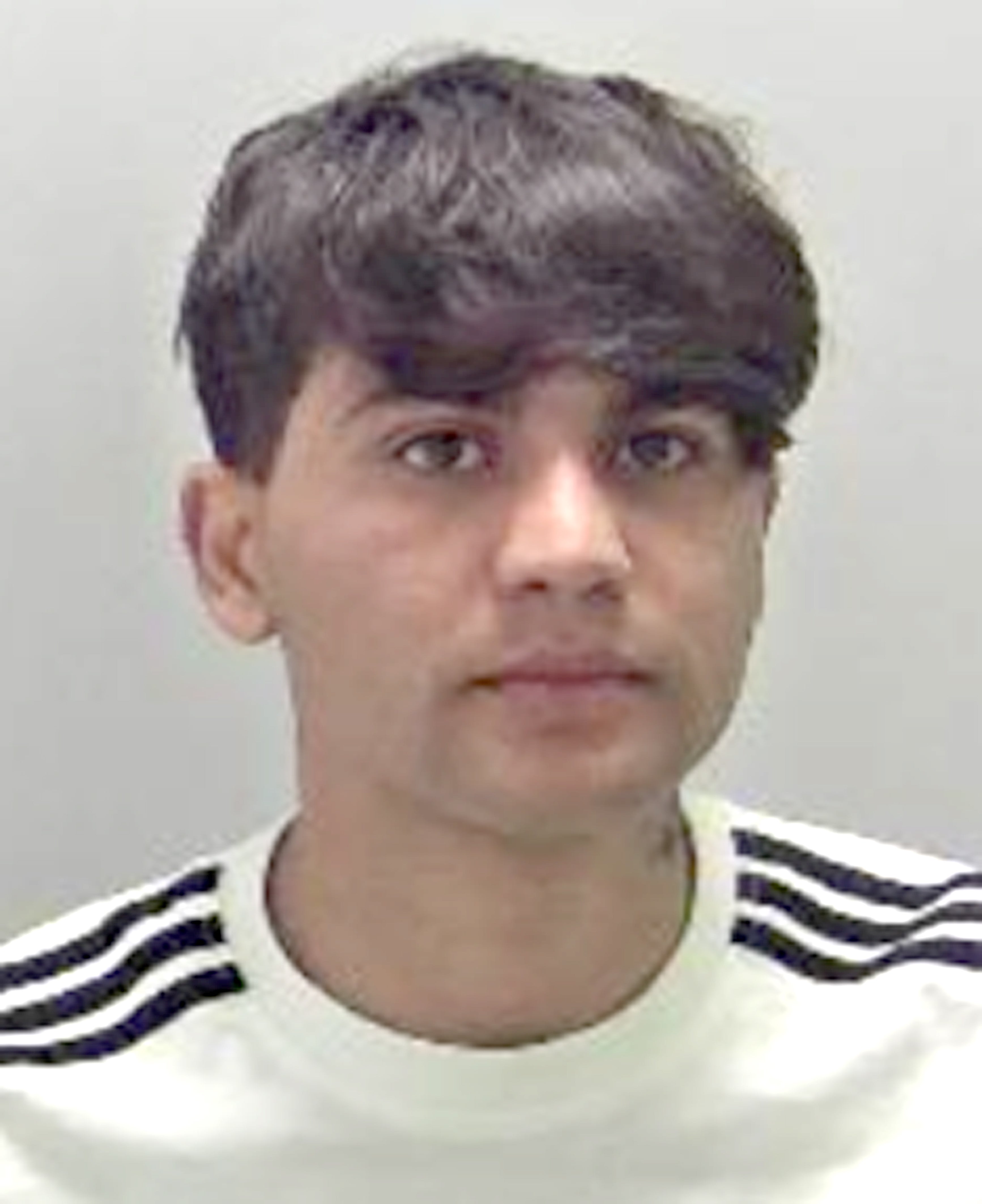 Jan Jahanzeb was jailed for 10 years and eight months