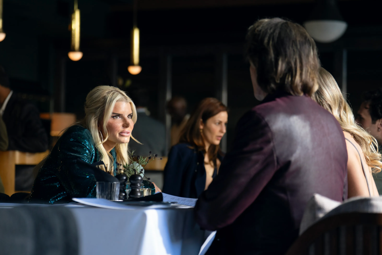 Jessica Simpson in ‘All’s Fair’