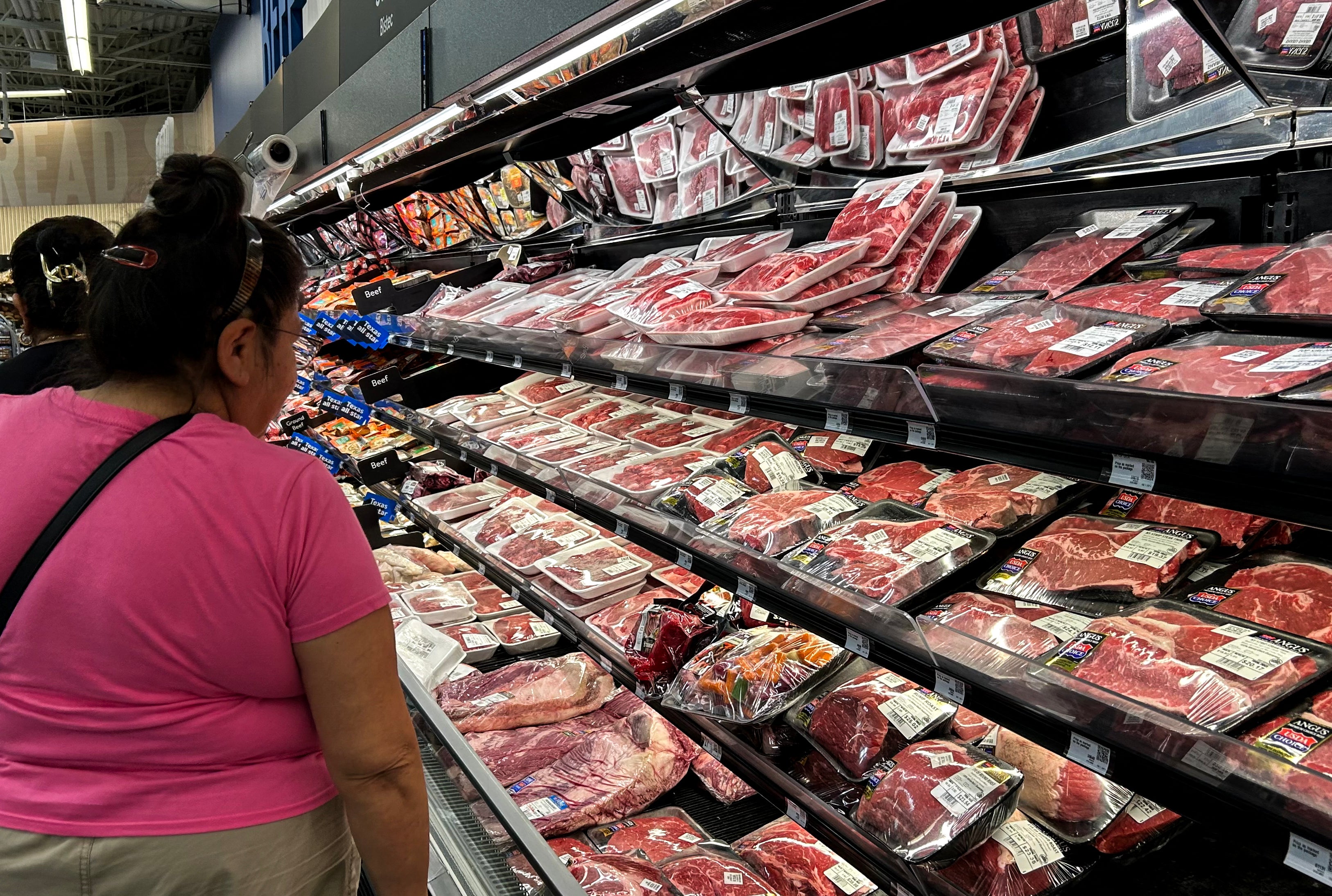 Shoppers could be entitled to a chunk of a $87.5 million settlement agreed by some of the biggest beef producers in the US