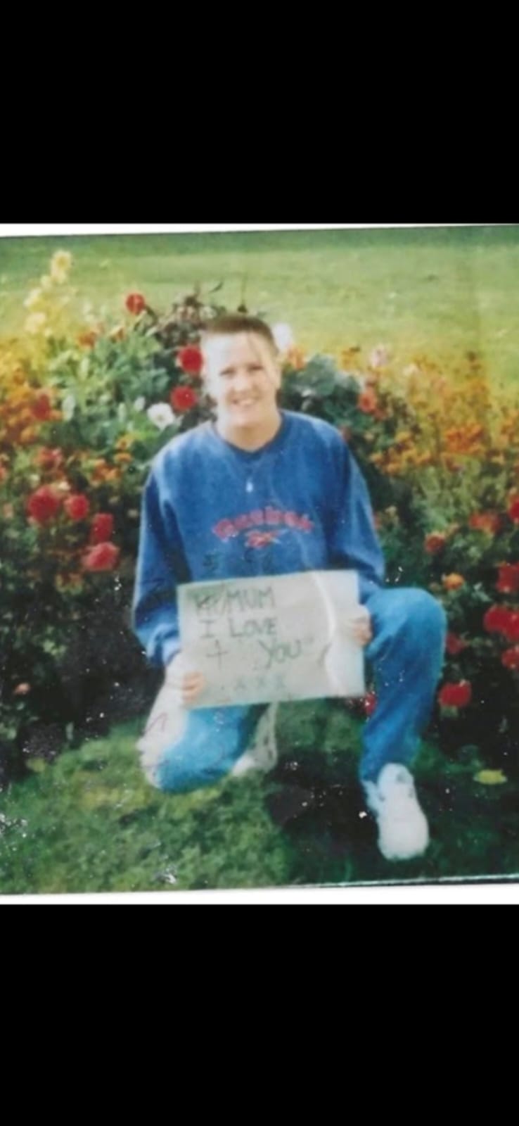 Taylor’s family said ‘a piece of our hearts is missing’