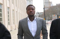 NBA player Terry Rozier appears in court to face ‘rigged’ sports betting allegations
